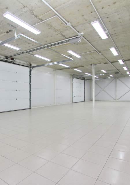 parking-illumination Reliable electrical solutions for a commercial property in Visalia by Tri County Electric