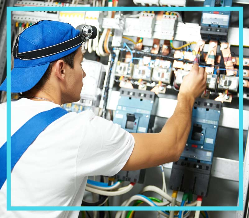 circuit-breaker uninterrupted power after a professional circuit breaker upgrade by Tri County.