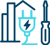 Expert electrical system installation for modern residential and commercial builds.